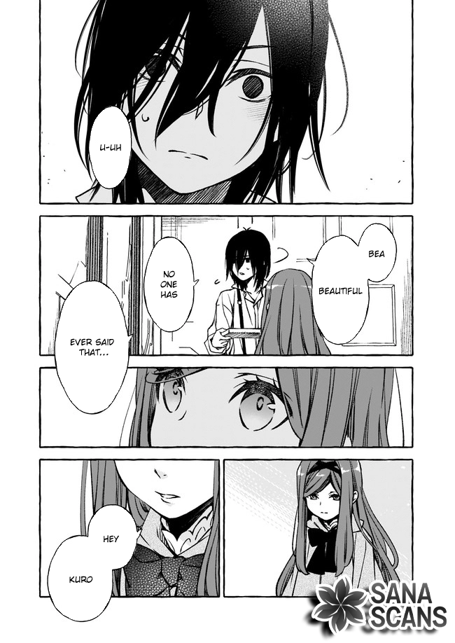 The Villainess Is Blissful Today Too, Thanks to Her Beloved. Chapter 3 Page 20